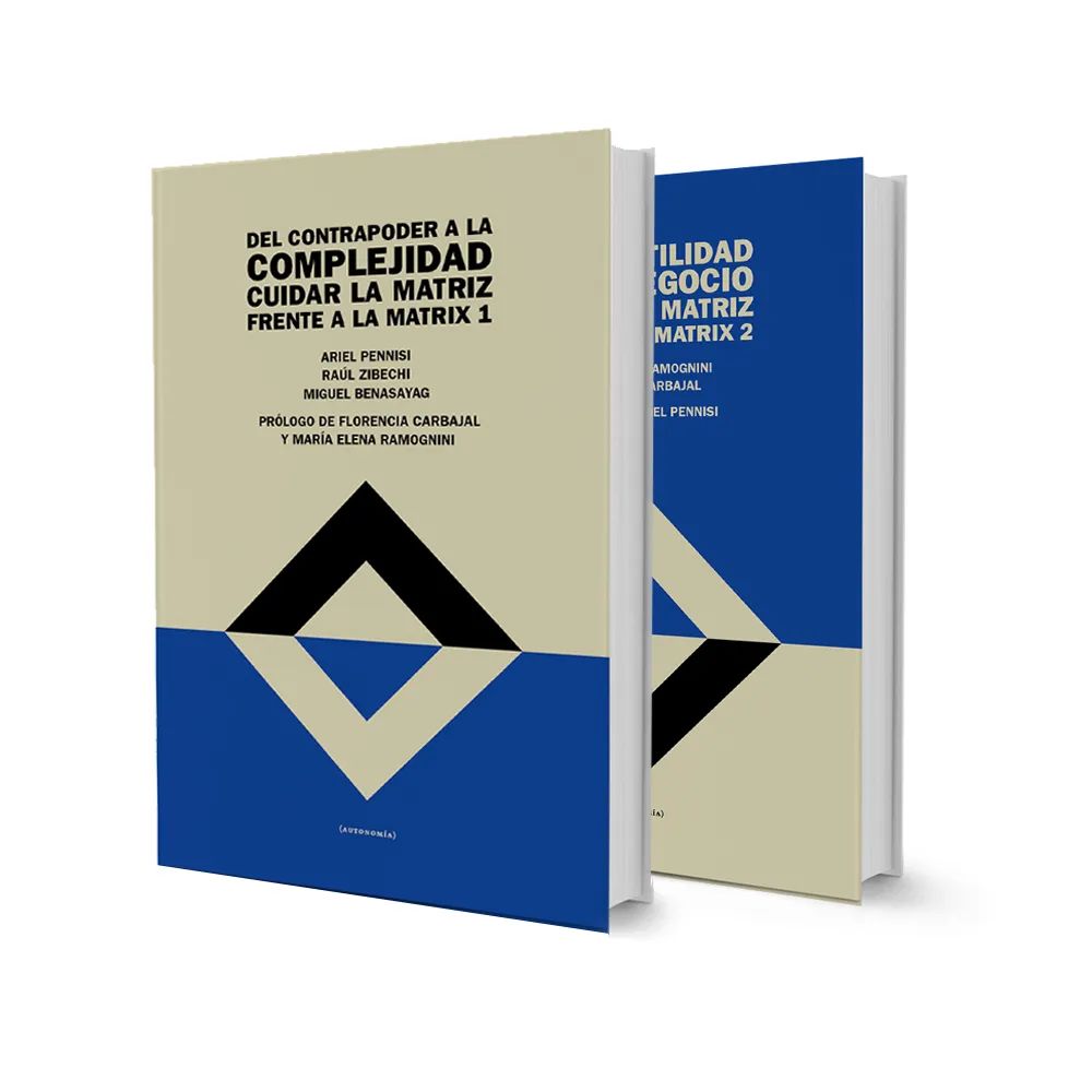 Del contrapoder a la complejidad