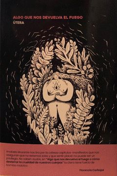 ALGO QUE NOS DEVUELVA EL FUEGO