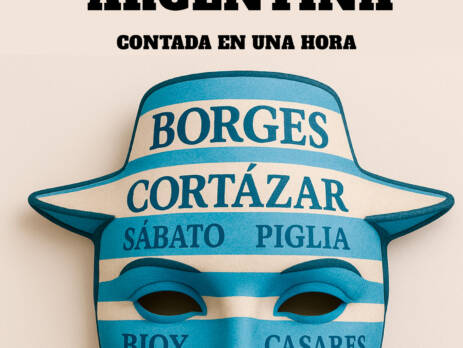 Historia de la literatura argentina contada en una hora