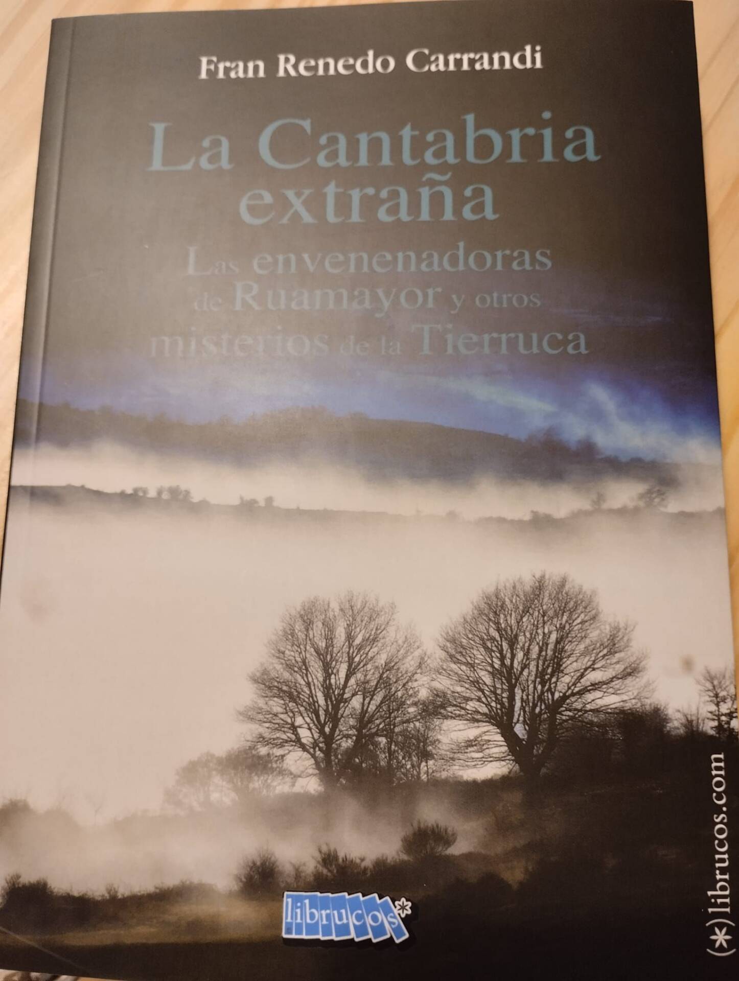LA CANTABRIA EXTRAÑA