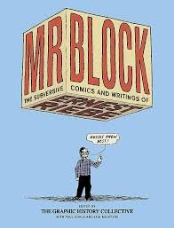 Mr. Block : The Subversive Comics and Writings of Ernest Riebe