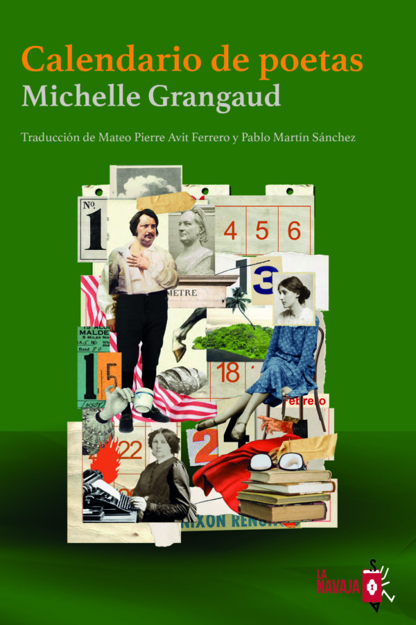 CALENDARIO DE POETAS