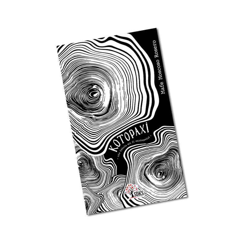 Kotopaxi : Una fábulo sci fi equinoccial