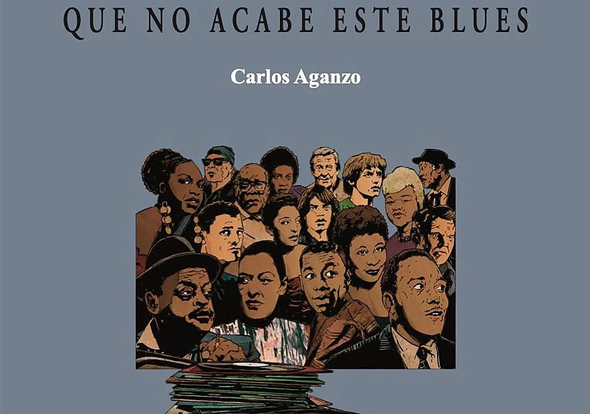 QUE NO ACABE ESTE BLUES