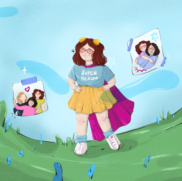 Sofía y el misterio del cielo