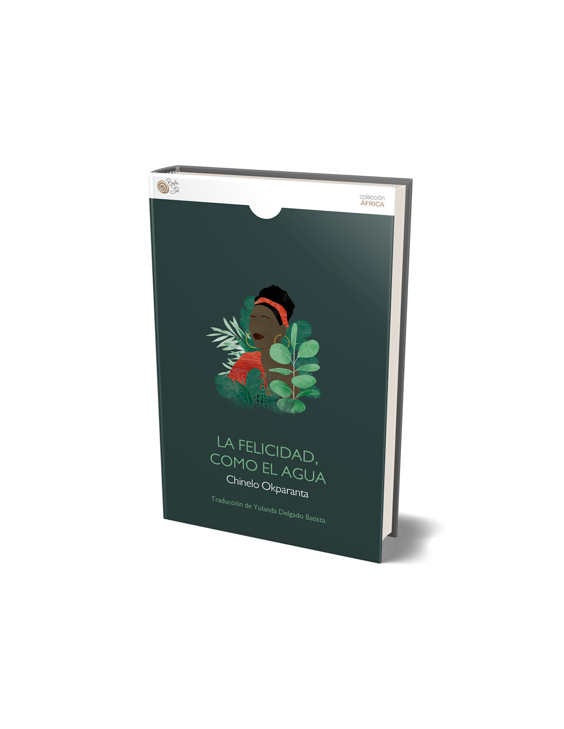 LA FELICIDAD COMO EL AGUA