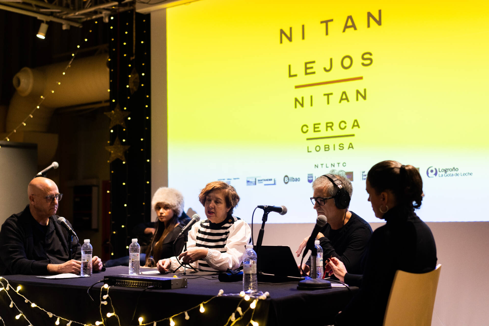 La ciudad que suena. Ni tan lejos ni tan cerca