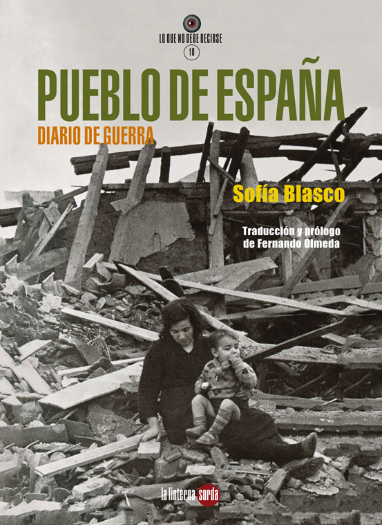 PUEBLO DE ESPAÑA : DIARIO DE GUERRA