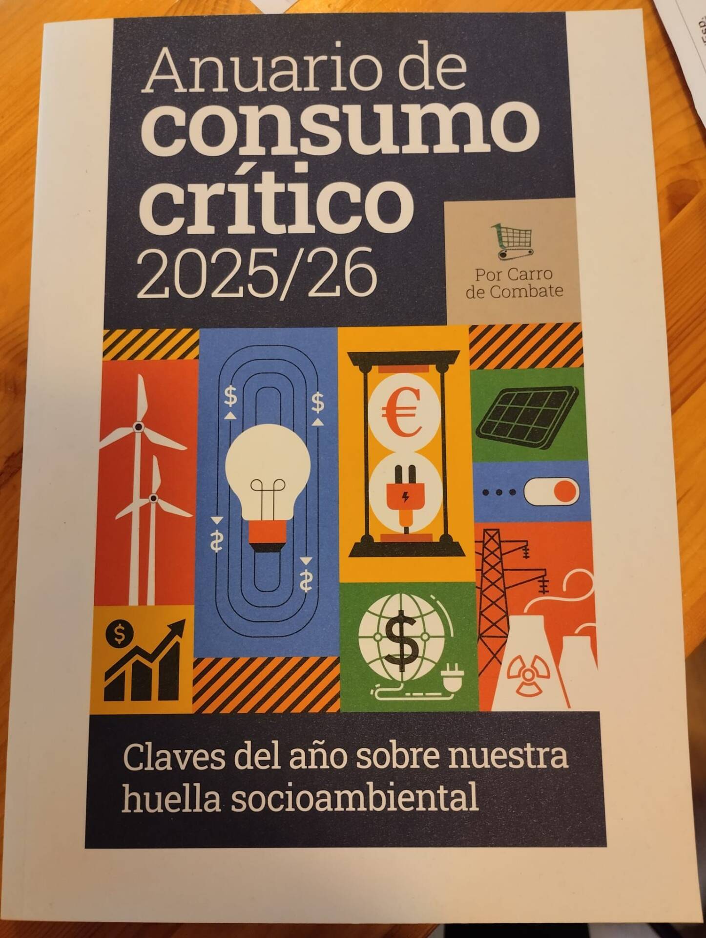 ANUARIO DE CONSUMO CRÍTICO 2025/26