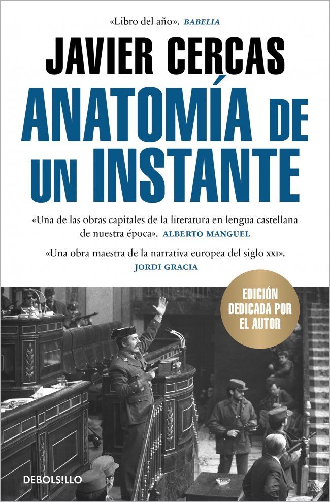Anatomía de un instante : 23-F, el libro definitivo