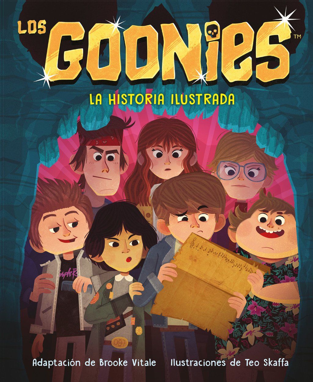 Los Goonies. La historia ilustrada : LOS GOONIES