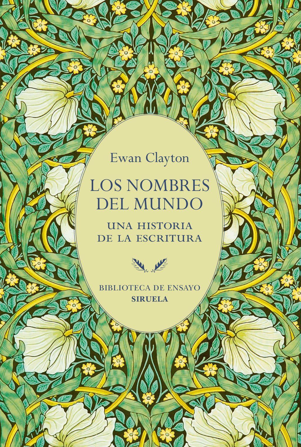 Los nombres del mundo : Una historia de la escritura