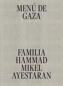 Menú de Gaza