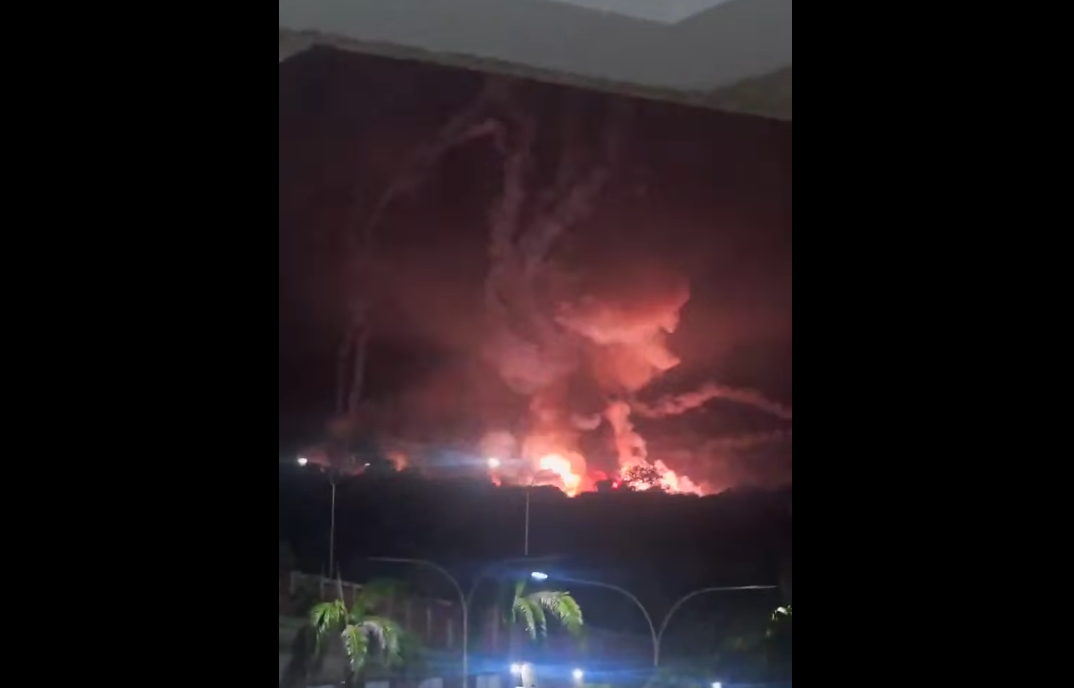 Los zarpazos del imperialismo y la incapacidad europea