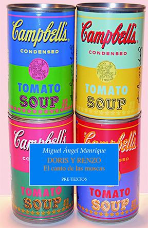 Doris y Renzo : El canto de las moscas