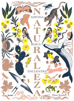 Naturaleza : Adivina, busca y encuentra