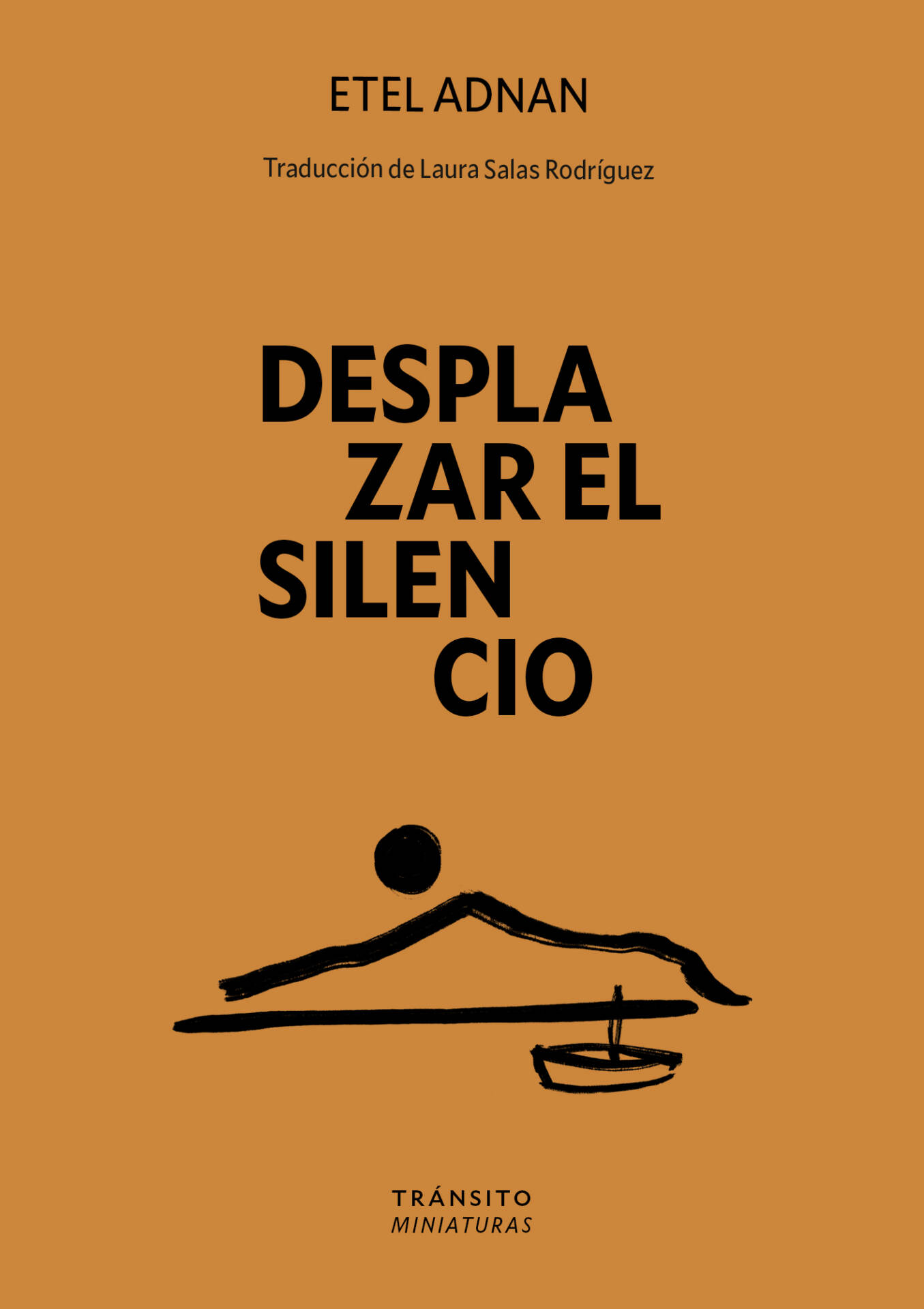 Desplazar el silencio