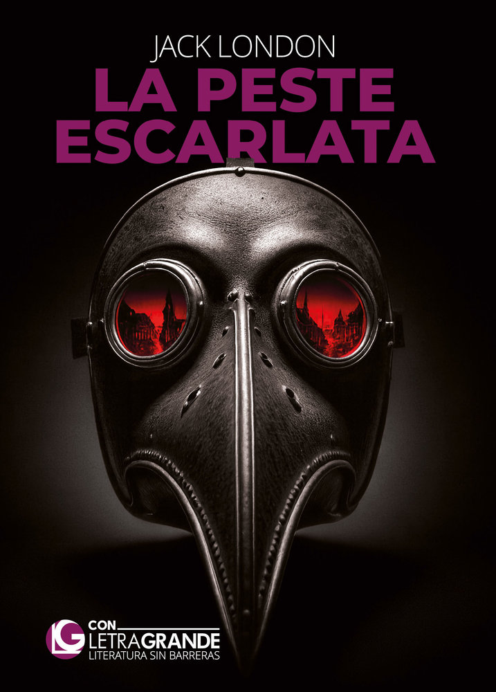 La peste escarlata : Edición Letra Grande