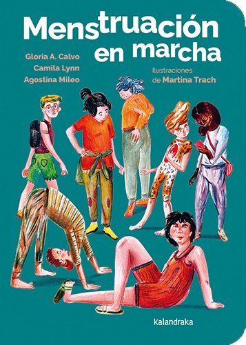 Menstruación en marcha : Menstruación en marcha