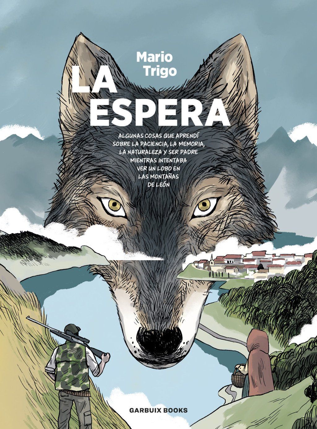 La espera : Al principio de la historia