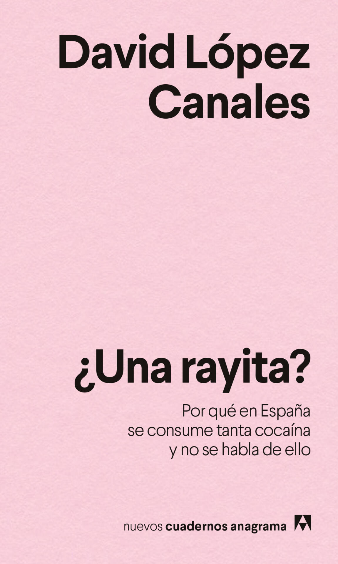 ¿Una rayita? : Por qué en España se consume tanta cocaína y no se habla de ello
