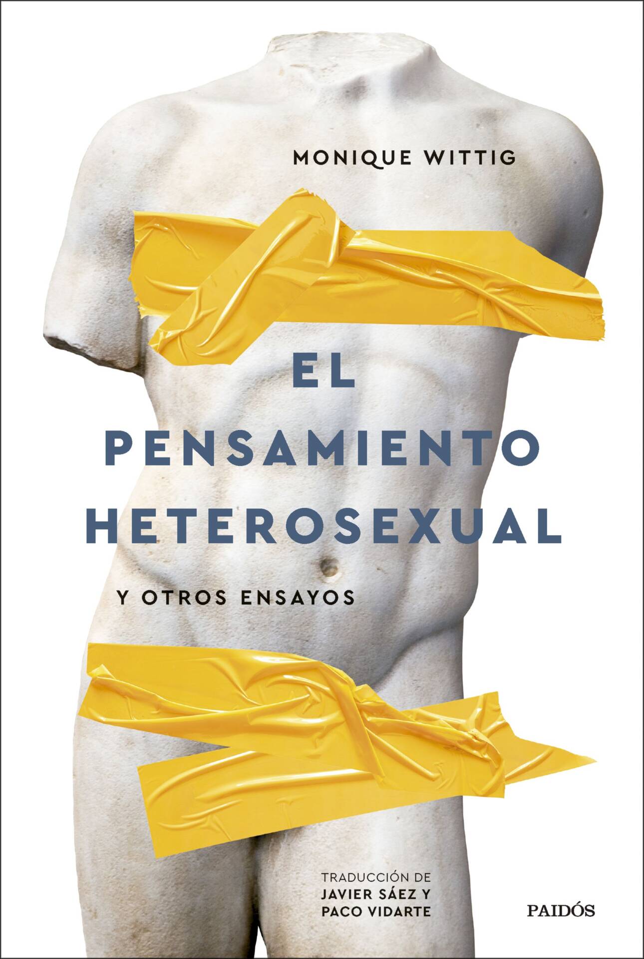 El pensamiento heterosexual : y otros ensayos