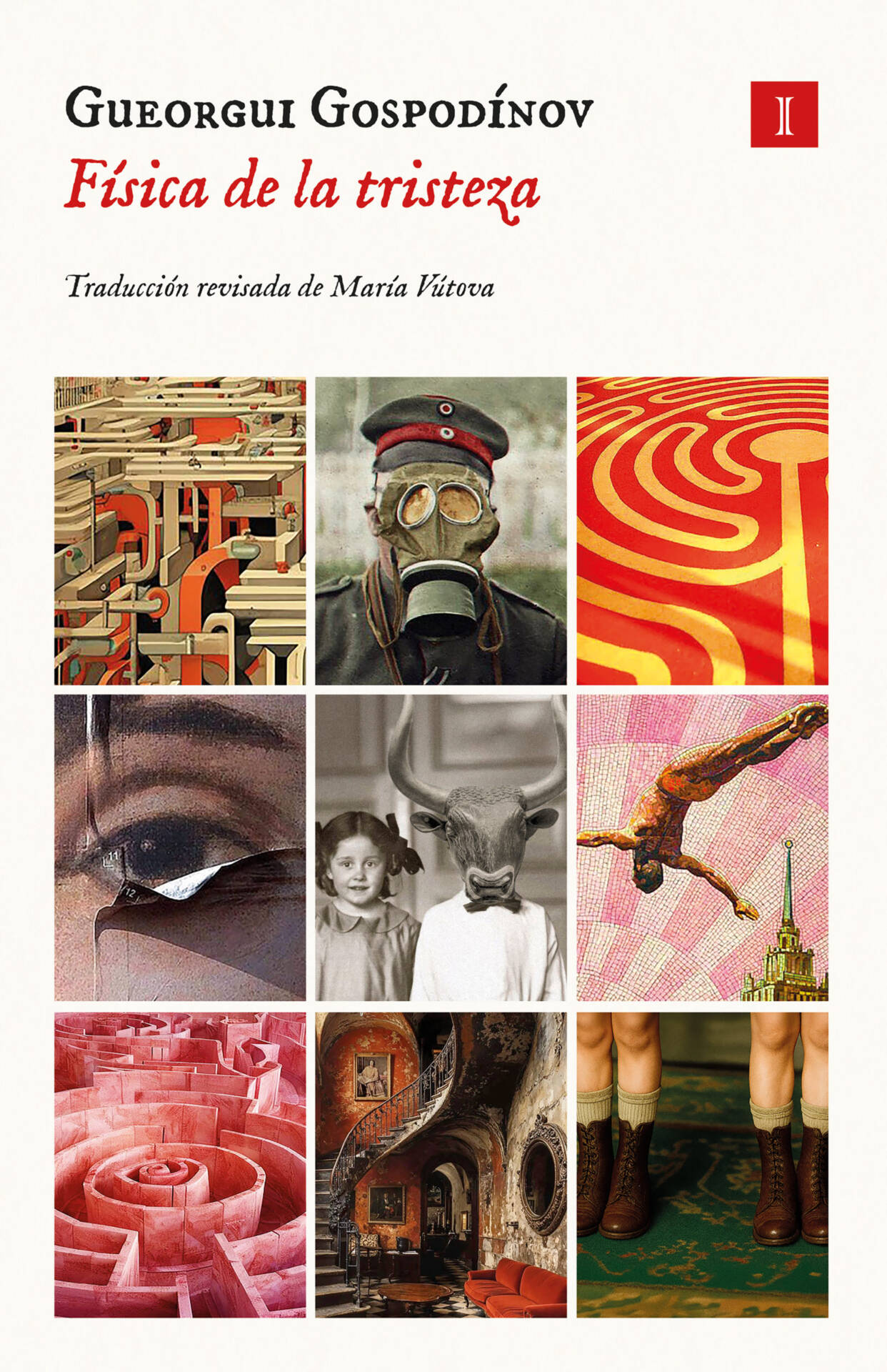 Física de la tristeza