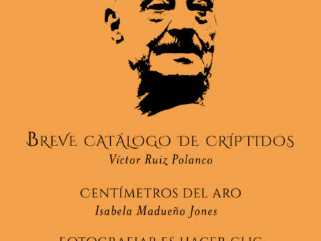 XLIV Premios José Hierro de Poesía y Relato Breve 2025 : Verano en llamas, Breve catálogo de críptidos, Centímetros del aro y Fotografía es hacer clic
