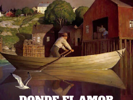 Donde el amor, allí el mundo : Ensayos sobre simbioética