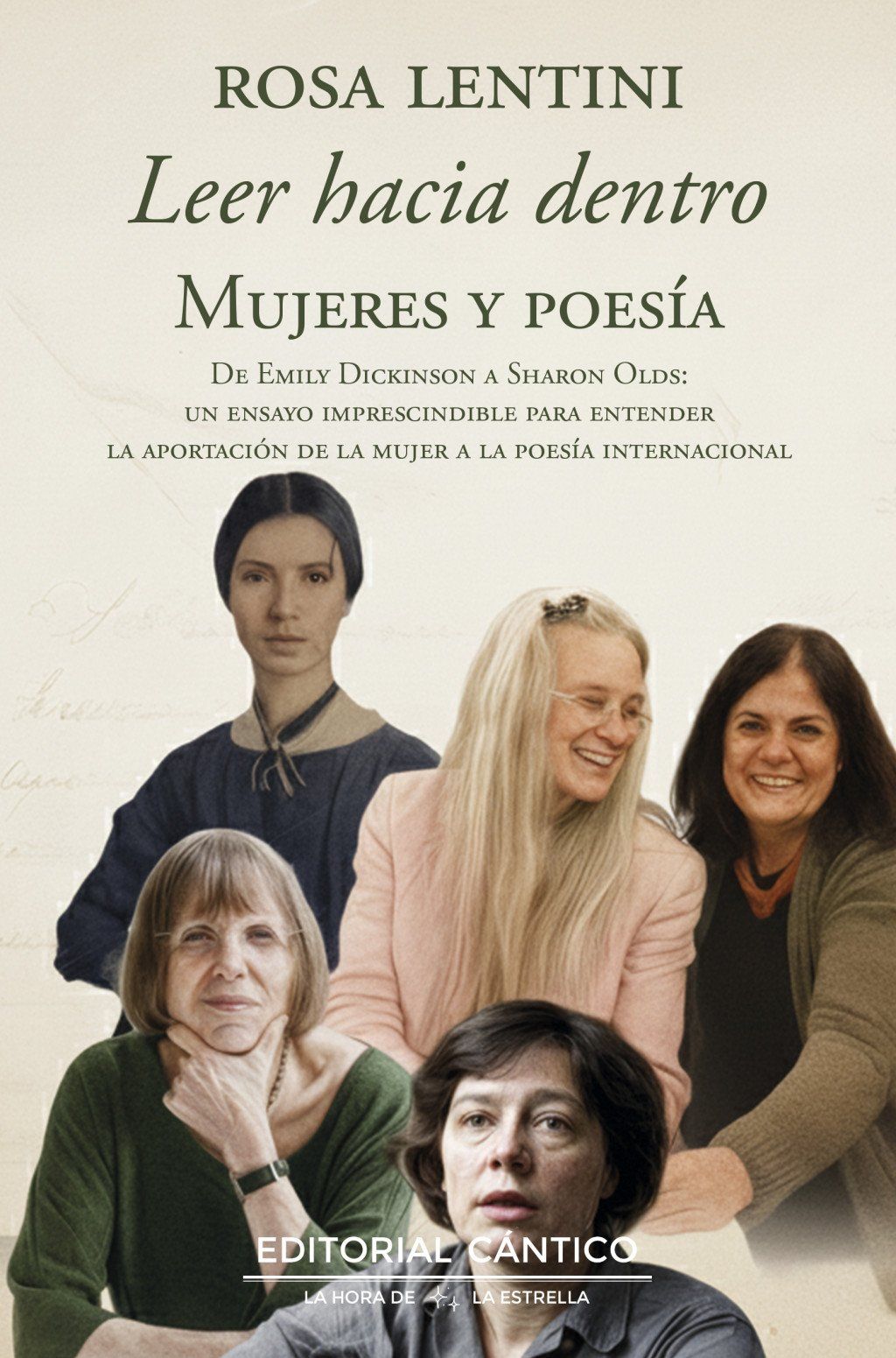 Leer hacia dentro: mujeres y poesía : La aportación de la mujer a la poesía internacional