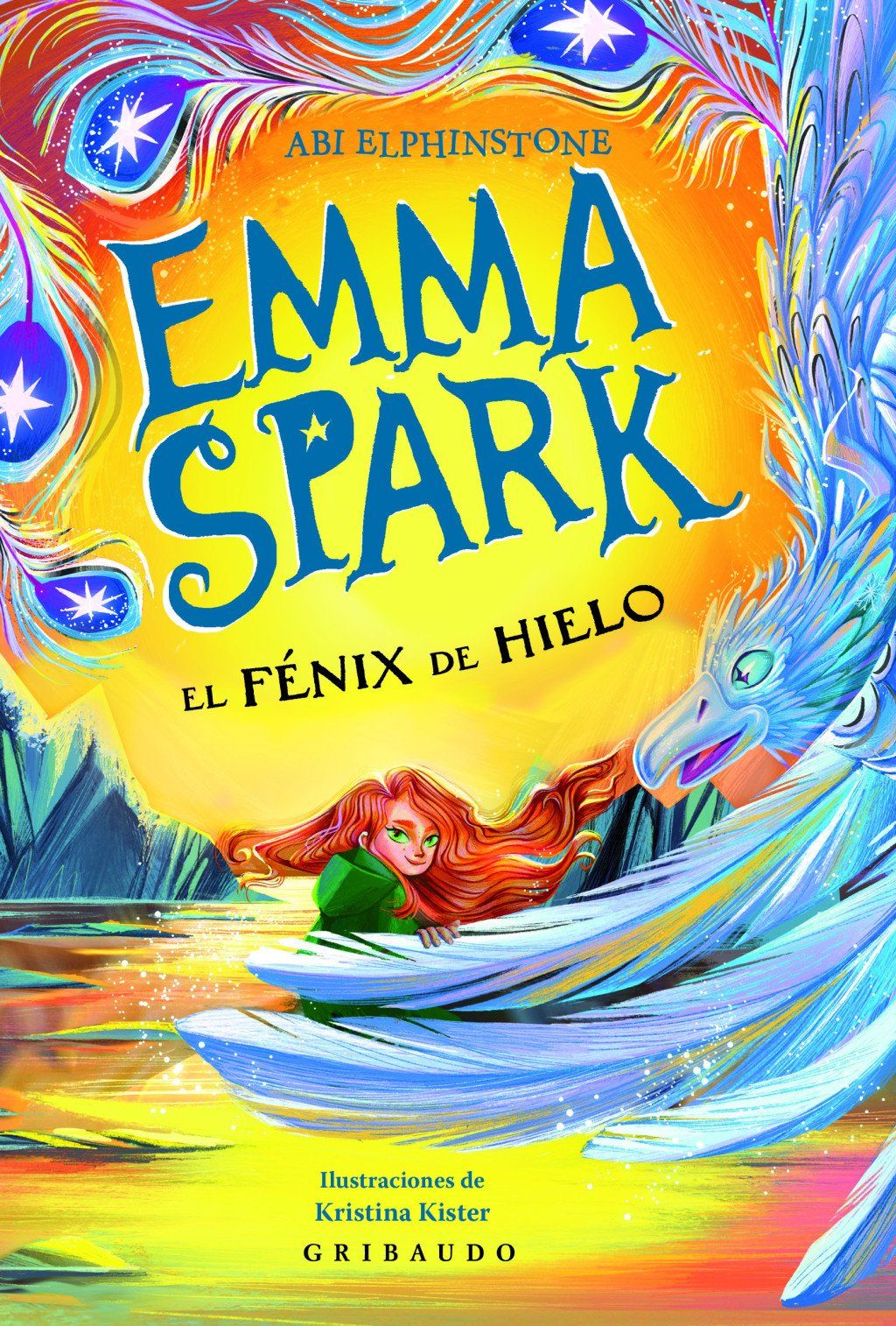 Emma Spark 2, El fénix de hielo : El fénix de hielo