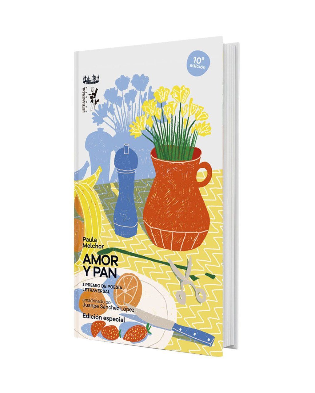 Amor y pan : (edición especial)