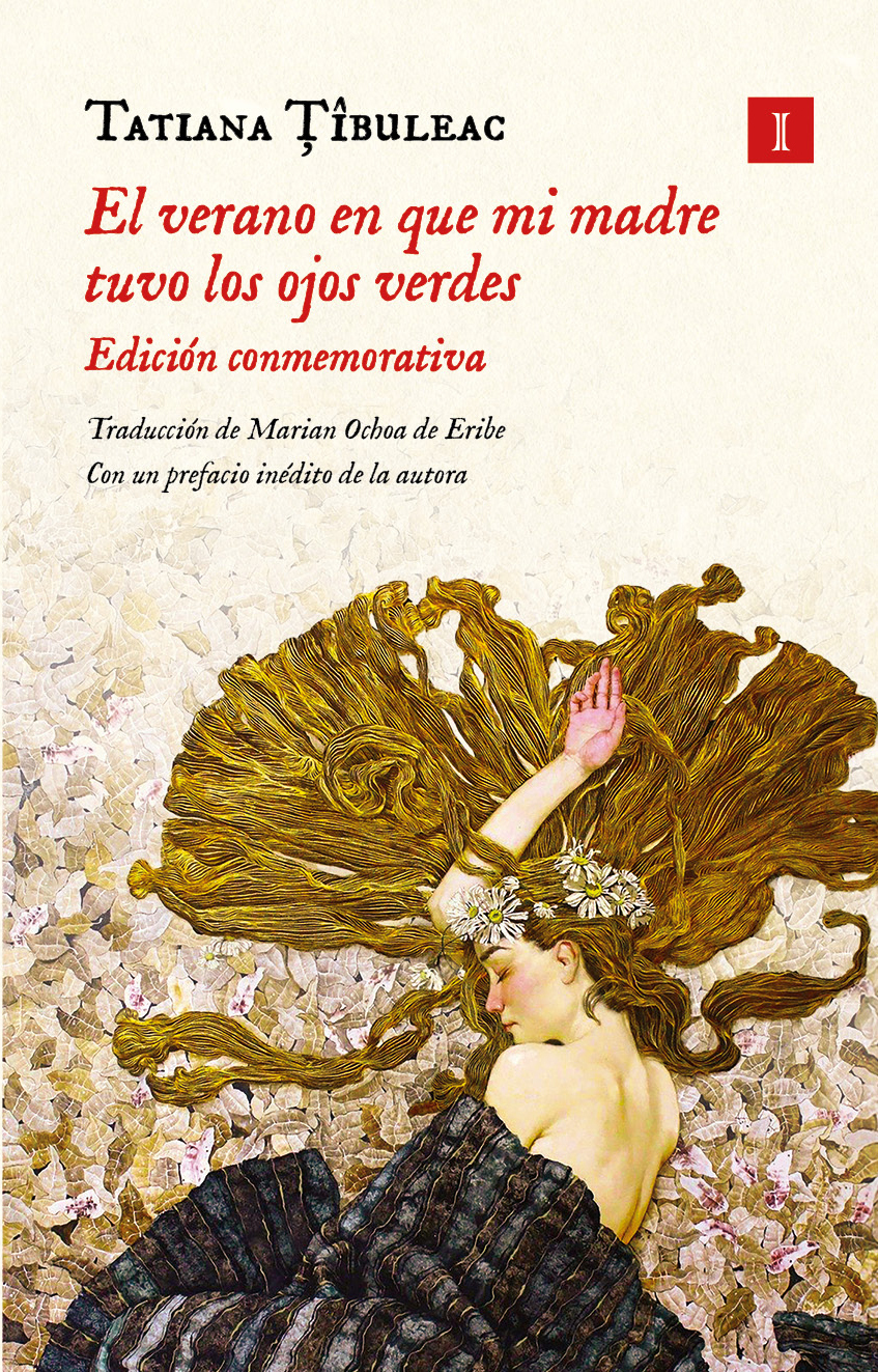 El verano en que mi madre tuvo los ojos verdes (Tapa dura)