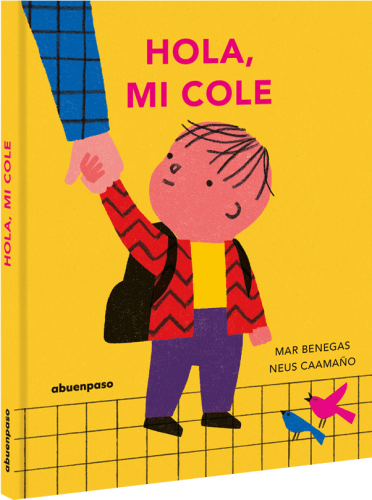 Hola, mi cole