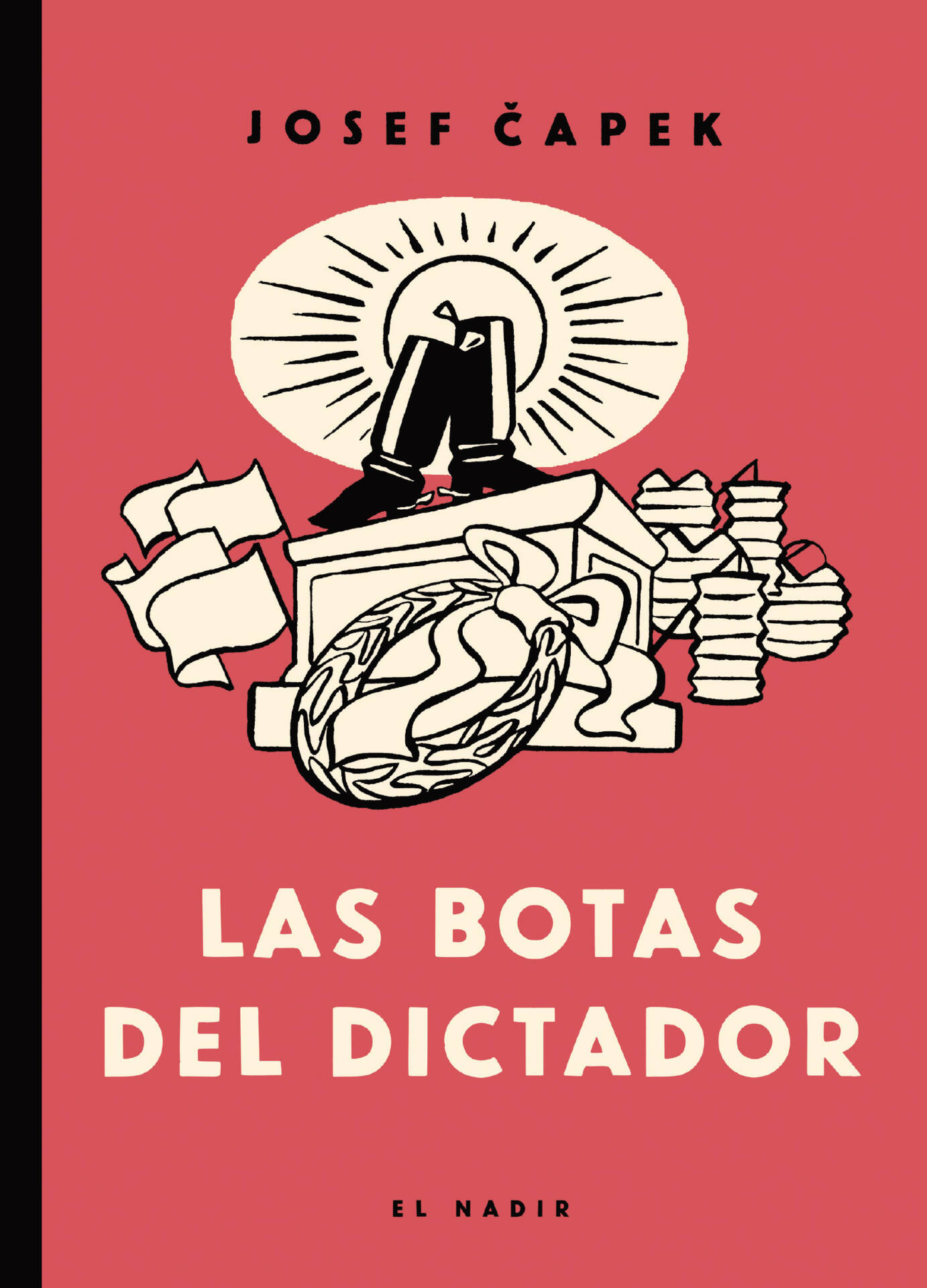 Las botas del dictador