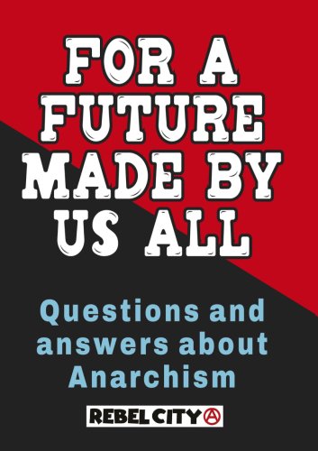 FOR A FUTURE MADE BY US ALL