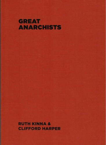 GREAT ANARCHISTS (book)