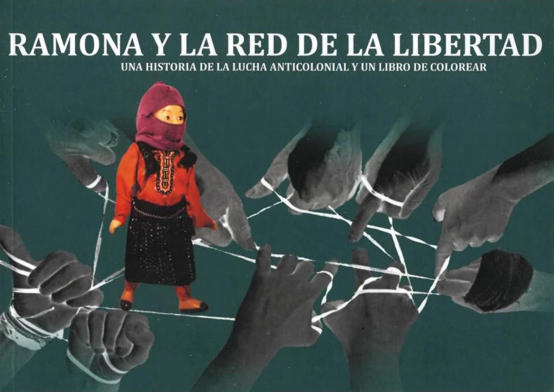 RAMONA & THE NET OF FREEDOM