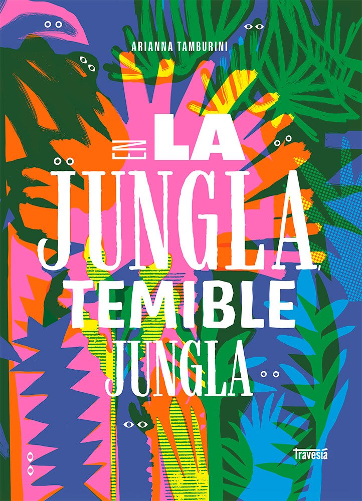 En la jungla, temible jungla