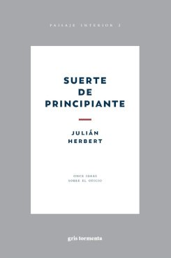 SUERTE DE PRINCIPIANTE