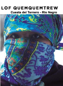 Lof Quemquemtrew : Cuesta del Ternero - Rio Negro