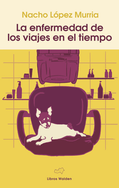 La enfermedad de los viajes en el tiempo