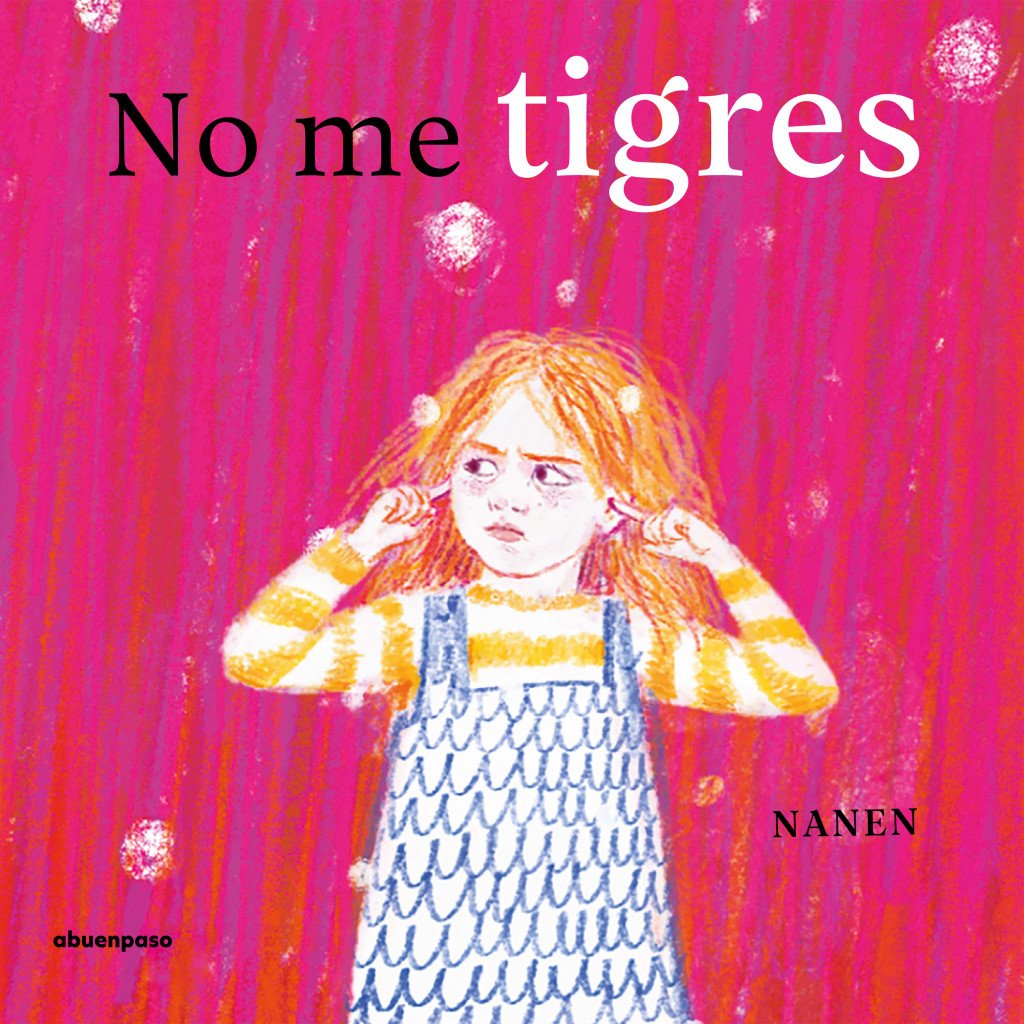 No me tigres