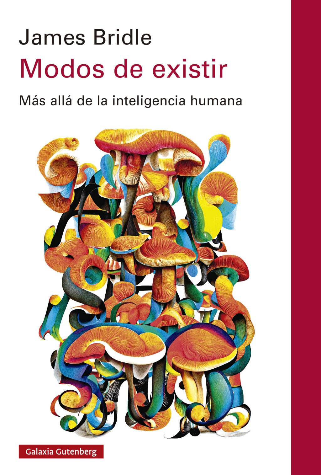 Modos de existir : Más allá de la inteligencia humana