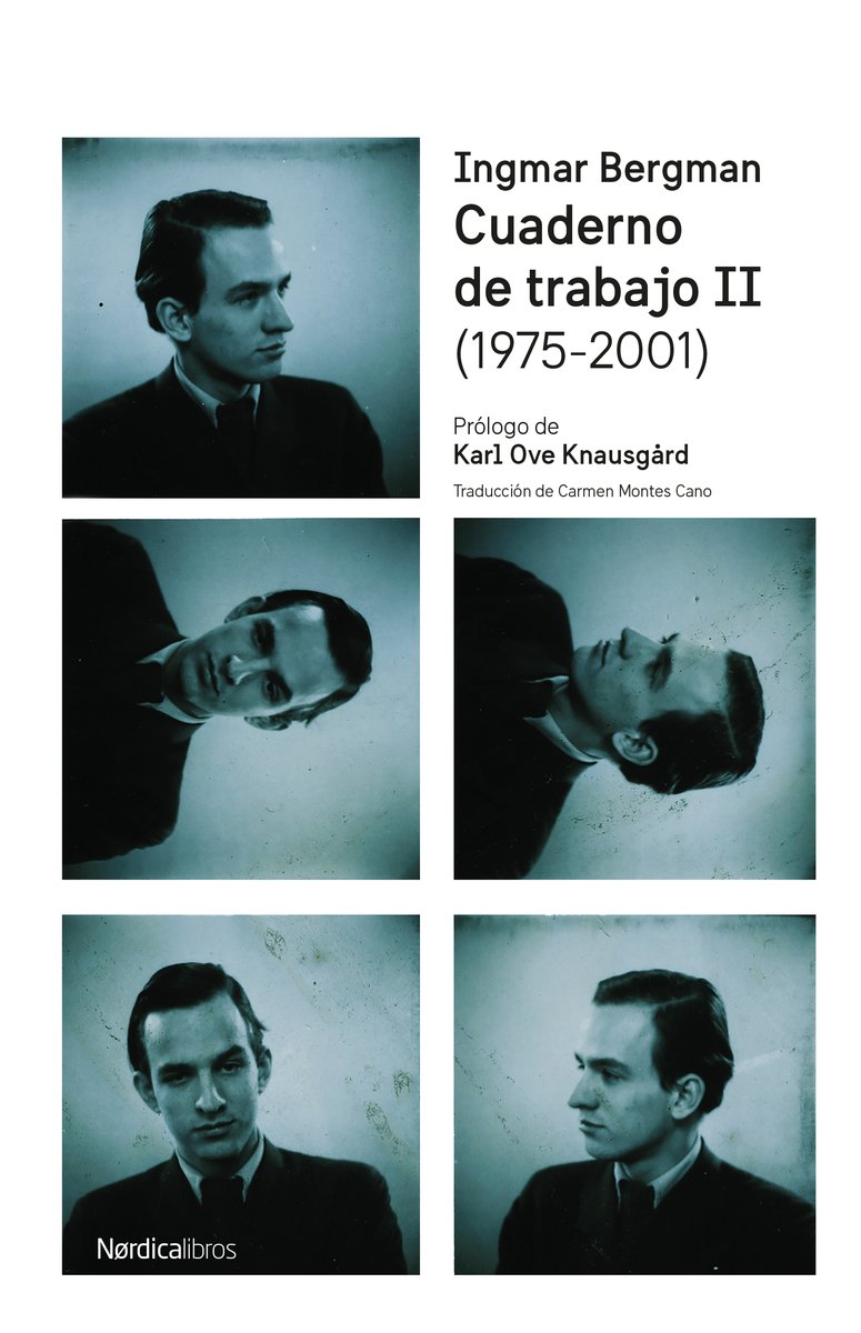 Cuaderno de trabajo II : Biblioteca Bergman