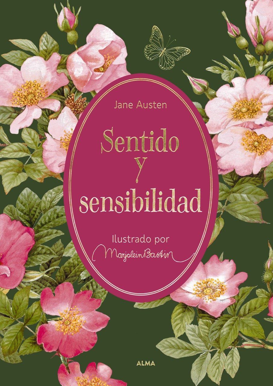 Sentido y sensibilidad (El Jardín Secreto) : A