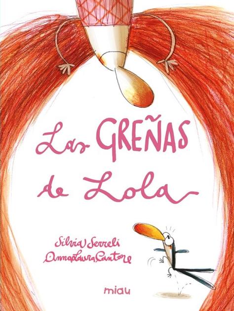 Las greñas de Lola
