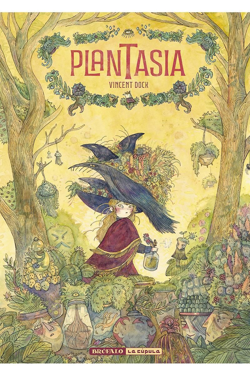 Plantasia : Plantasia