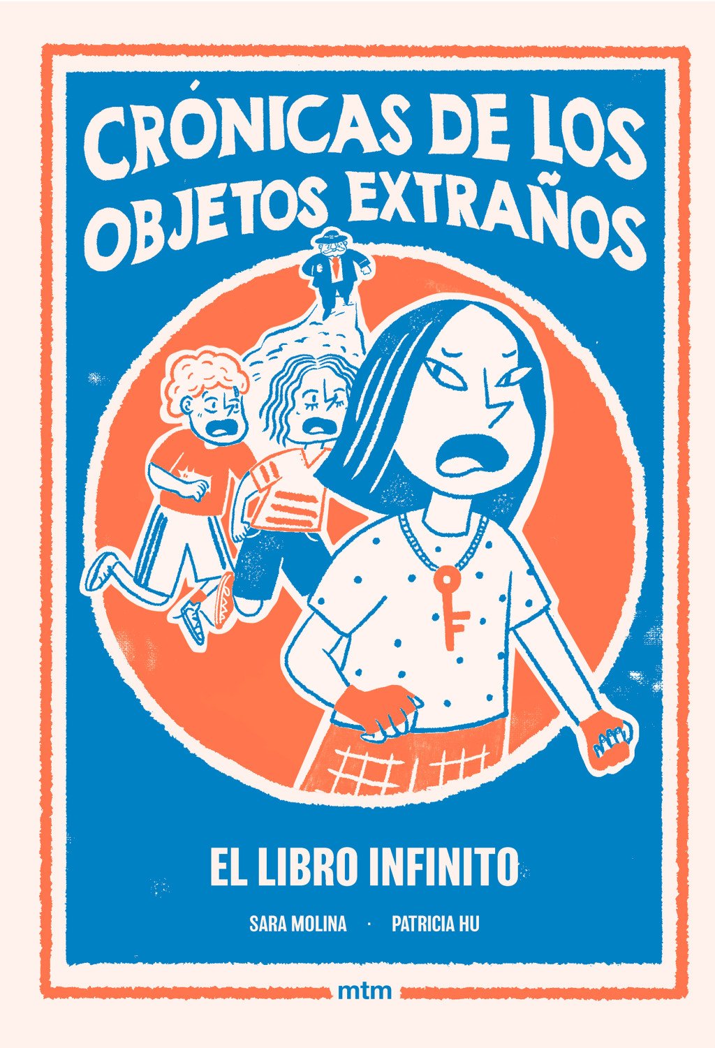 El Libro Infinito : CRONICAS DE LOS OBJETOS EXTRAÑOS