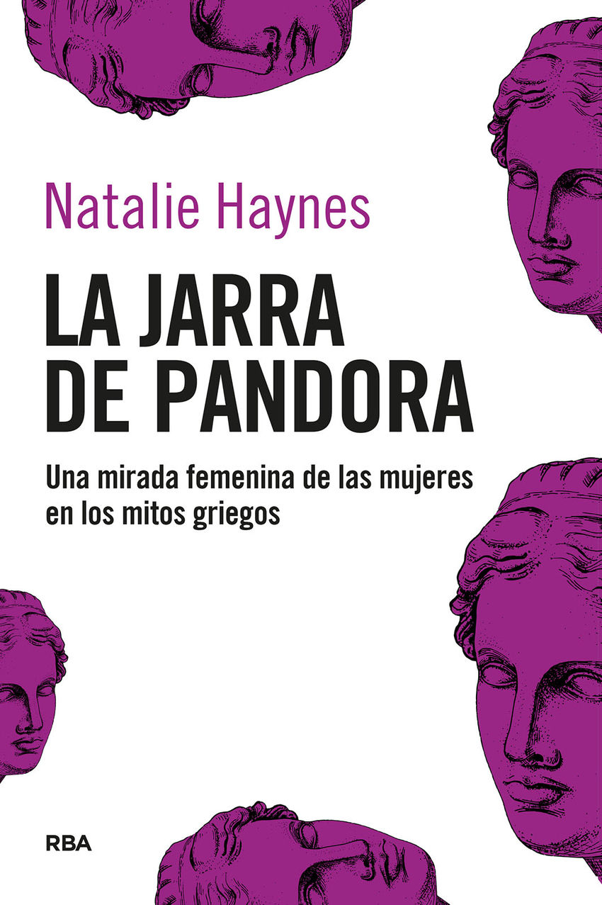 La jarra de Pandora : Una mirada femenina de las mujeres en los mitos griegos